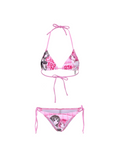 Summer beachstyle anime-style bikini