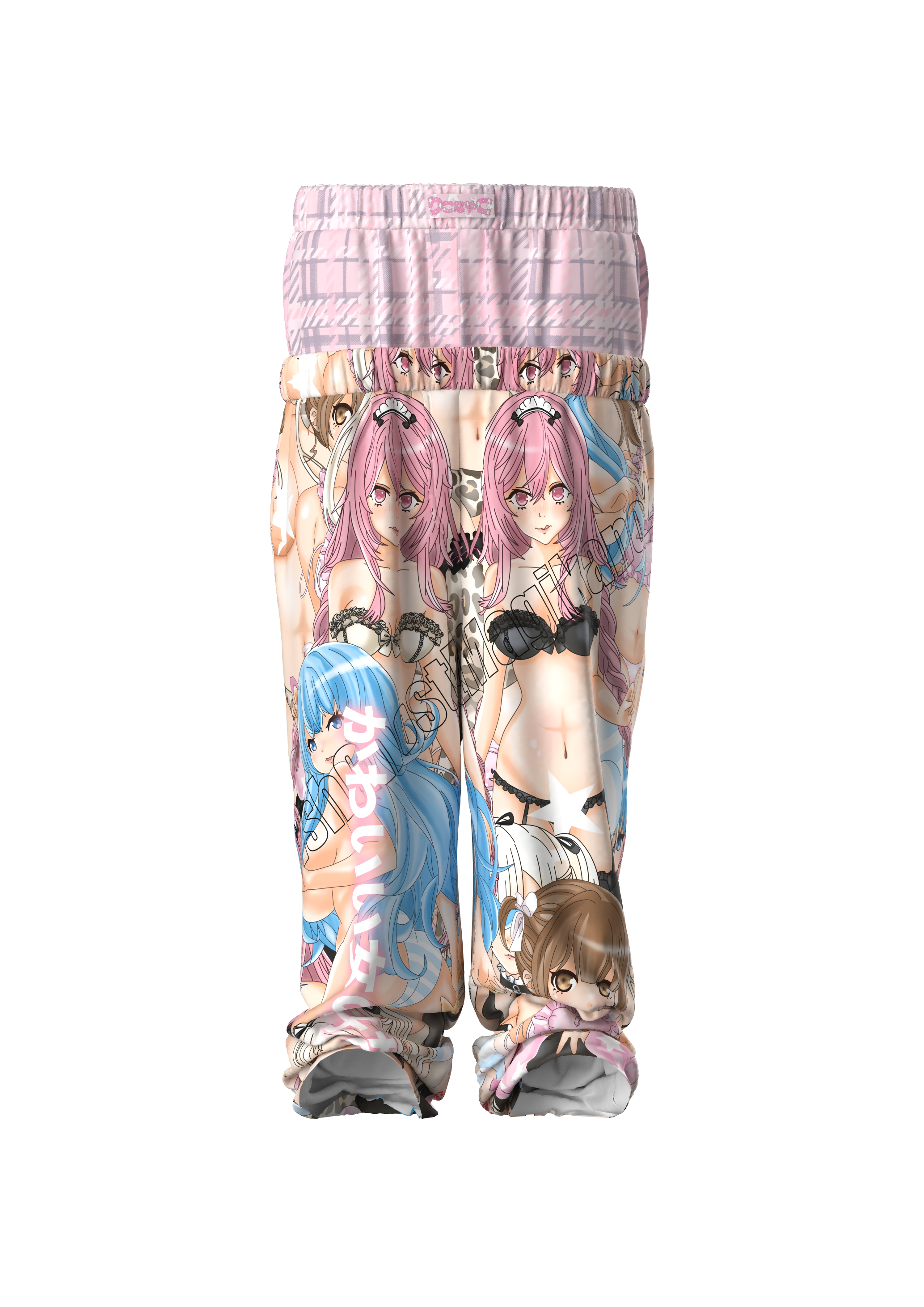 Original Trendy ACG Double Waistband Sweatpants