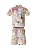 Anime Pajama Set