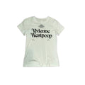 Vivienne Westpoop cute punk piercing T-shirt logo