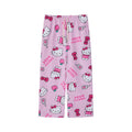 Unisex Parody Kitty All-Over Print Anime Oversized Pants