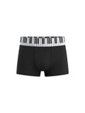 Pure Cotton Breathable Piano Keyboard Boxer Briefs – Unisex